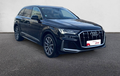 Miniature AUDI Q7 55 TFSI e 380 Tiptronic 8 Quattro S line extérieur trois quart avant droit 2122880