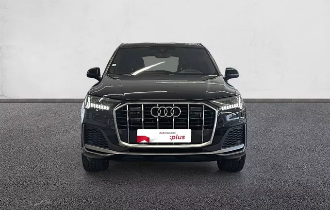 AUDI Q7 55 TFSI e 380 Tiptronic 8 Quattro S line extérieur avant 2122880