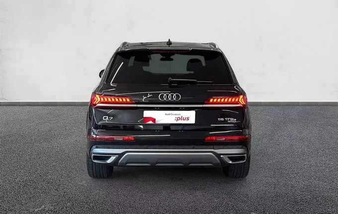 AUDI Q7 55 TFSI e 380 Tiptronic 8 Quattro S line extérieur arrière 2122880