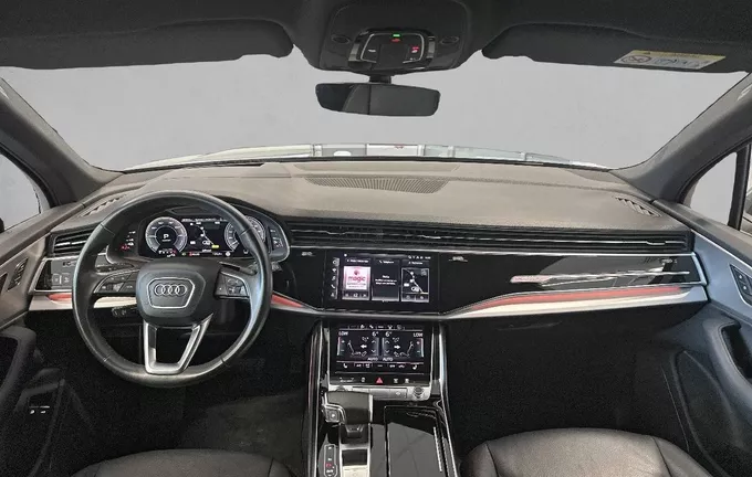 AUDI Q7 55 TFSI e 380 Tiptronic 8 Quattro S line photo 18 2122880