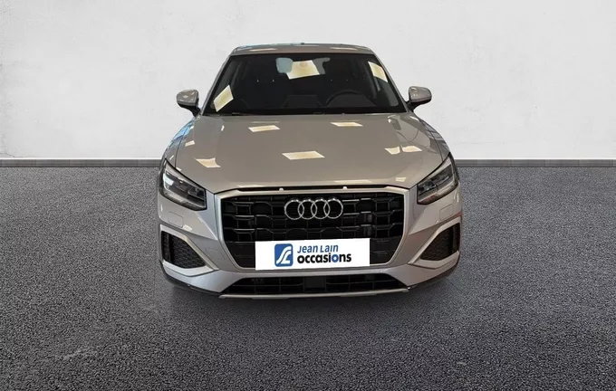 AUDI Q2 35 TFSI 150 BVM6 Design extérieur avant 2129591