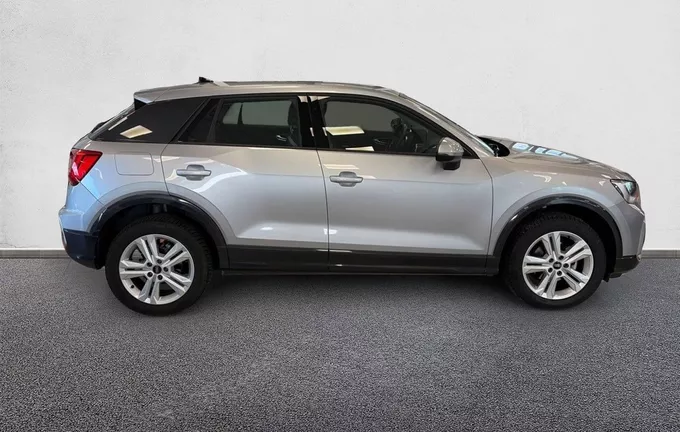 AUDI Q2 35 TFSI 150 BVM6 Design extérieur côté droit 2129591