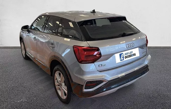 AUDI Q2 35 TFSI 150 BVM6 Design extérieur trois quart arrière gauche 2129591