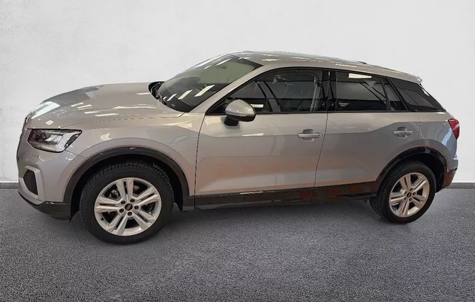 AUDI Q2 35 TFSI 150 BVM6 Design extérieur côté gauche 2129591