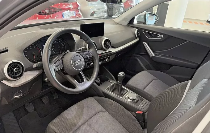 AUDI Q2 35 TFSI 150 BVM6 Design photo 11 2129591