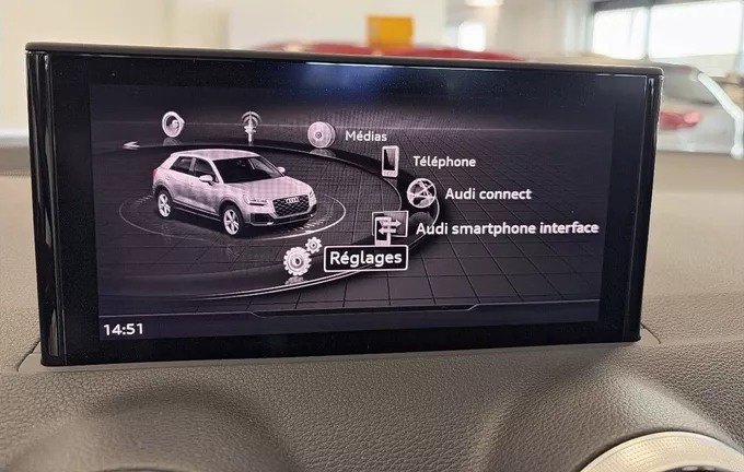 AUDI Q2 35 TFSI 150 BVM6 Design photo 15 2129591