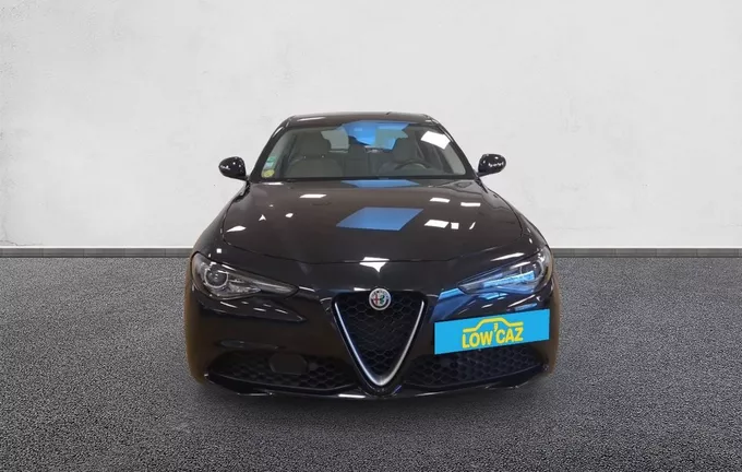 ALFA ROMEO GIULIA 2.2 150 ch AT8 Lusso extérieur avant 212876