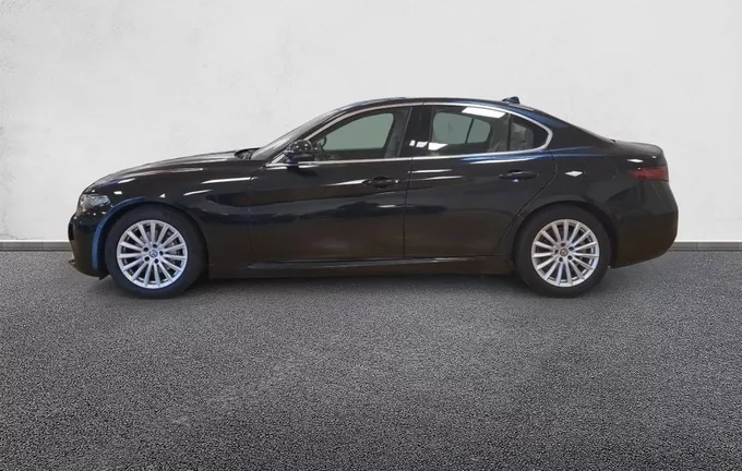ALFA ROMEO GIULIA 2.2 150 ch AT8 Lusso extérieur côté gauche 212876