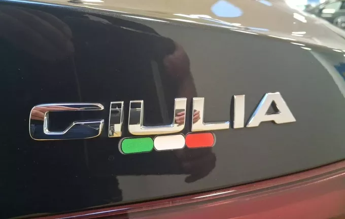 ALFA ROMEO GIULIA 2.2 150 ch AT8 Lusso photo 19 212876