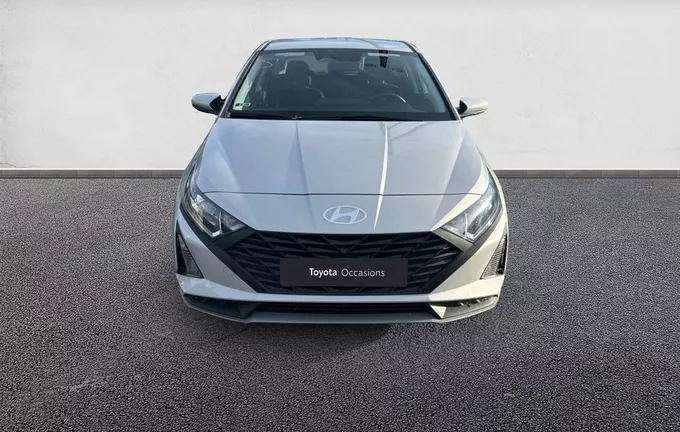 HYUNDAI I20 1.2 79 Initia extérieur avant 13478