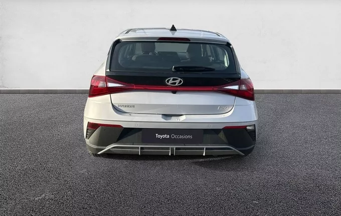 HYUNDAI I20 1.2 79 Initia extérieur arrière 13478