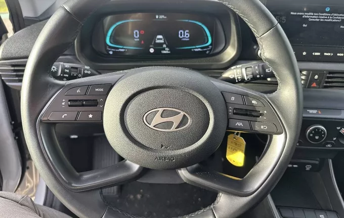 HYUNDAI I20 1.2 79 Initia photo 12 13478