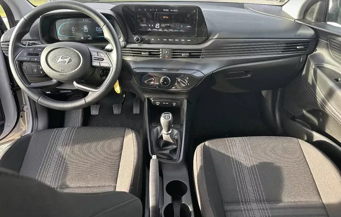 HYUNDAI I20 1.2 79 Initia photo 18 13478