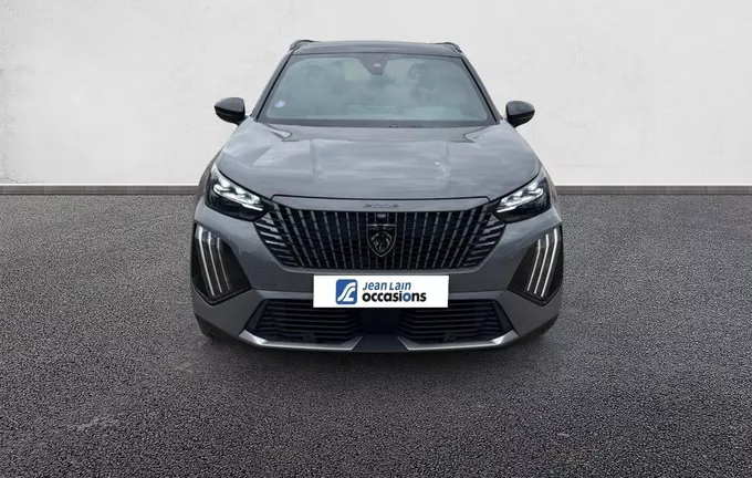 PEUGEOT 2008 Hybrid 145 e-DCS6 GT extérieur avant 2125868