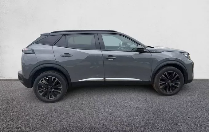 PEUGEOT 2008 Hybrid 145 e-DCS6 GT extérieur côté droit 2125868