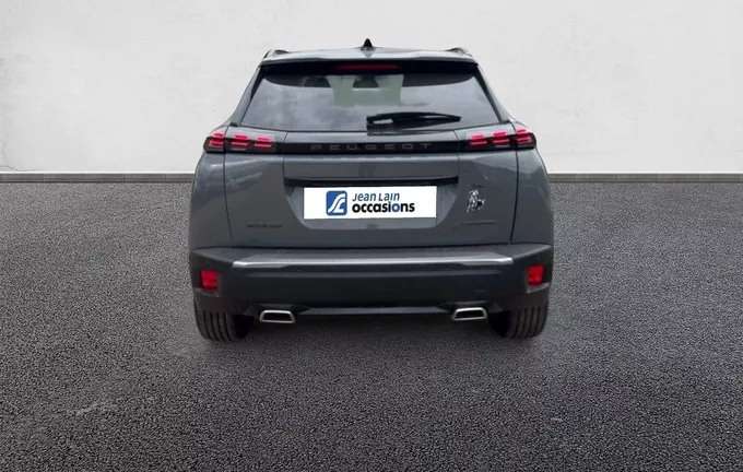 PEUGEOT 2008 Hybrid 145 e-DCS6 GT extérieur arrière 2125868