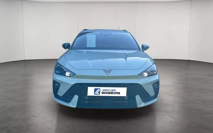 CUPRA LEON Sportstourer 1.5 eTSI Hybrid 150 ch DSG7 V extérieur avant 2132727