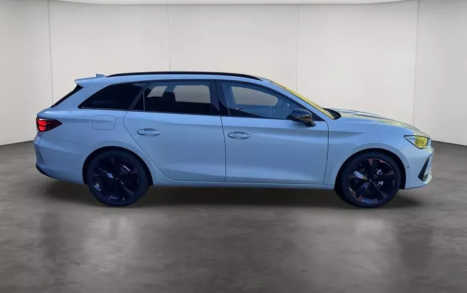 CUPRA LEON Sportstourer 1.5 eTSI Hybrid 150 ch DSG7 V extérieur côté droit 2132727