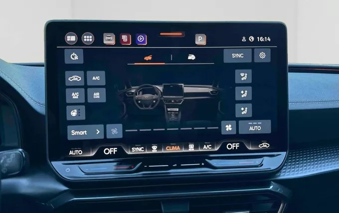 CUPRA LEON Sportstourer 1.5 eTSI Hybrid 150 ch DSG7 V photo 20 2132727