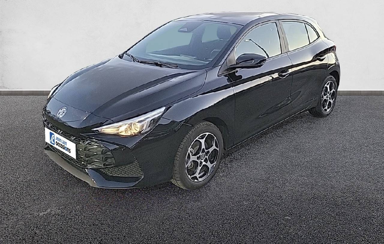 MG MG3