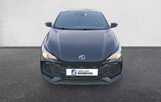 MG MG3 1.5 L Hybrid+ 195 ch Comfort extérieur avant 600923