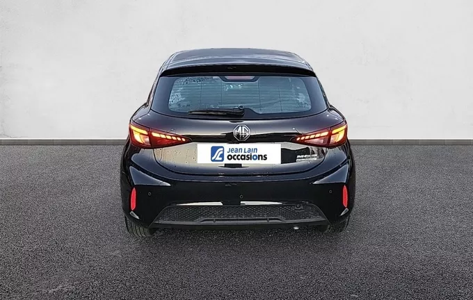 MG MG3 1.5 L Hybrid+ 195 ch Comfort extérieur arrière 600923
