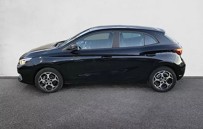 MG MG3 1.5 L Hybrid+ 195 ch Comfort extérieur côté gauche 600923