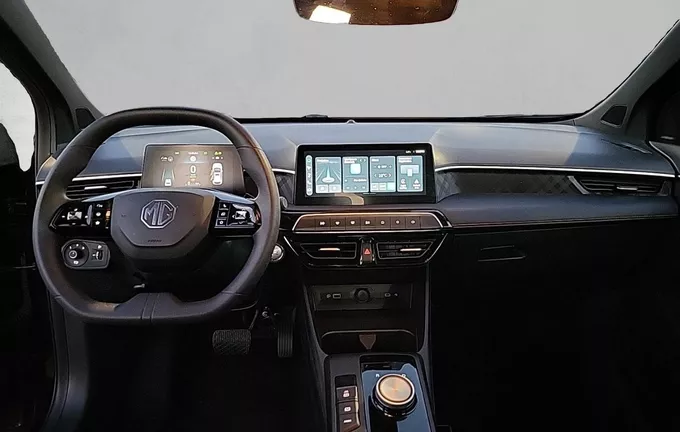 MG MG3 1.5 L Hybrid+ 195 ch Comfort photo 18 600923