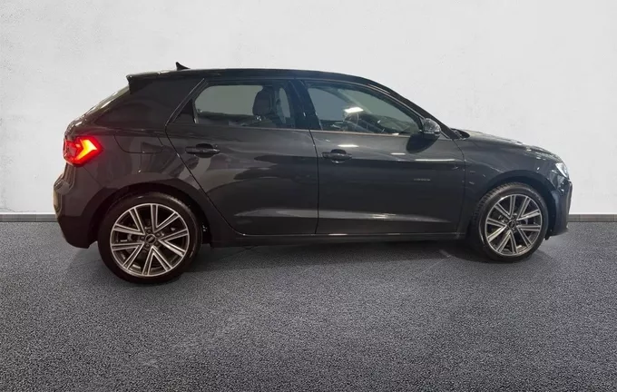 AUDI A1 Sportback 30 TFSI 116 ch S tronic 7 Design extérieur côté droit 2127820