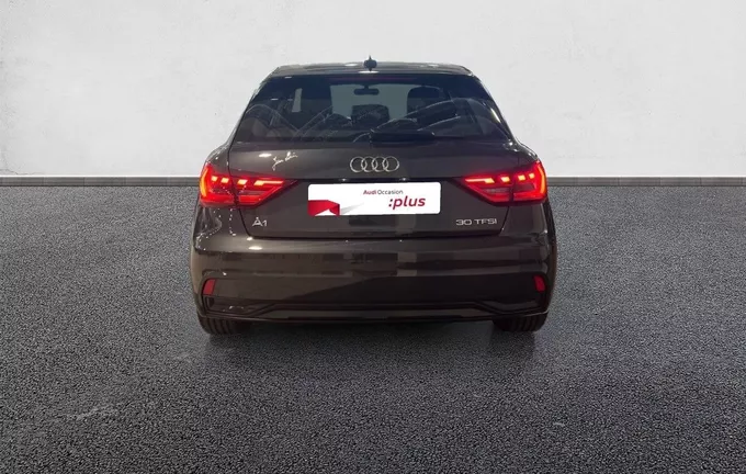 AUDI A1 Sportback 30 TFSI 116 ch S tronic 7 Design extérieur arrière 2127820