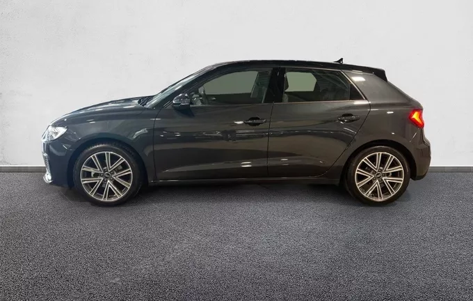 AUDI A1 Sportback 30 TFSI 116 ch S tronic 7 Design extérieur côté gauche 2127820