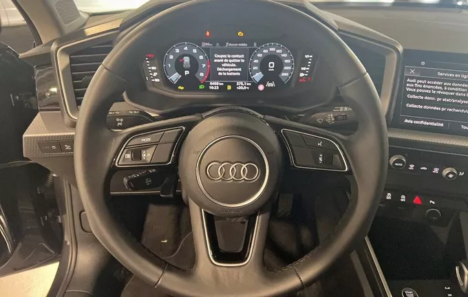 AUDI A1 Sportback 30 TFSI 116 ch S tronic 7 Design photo 12 2127820