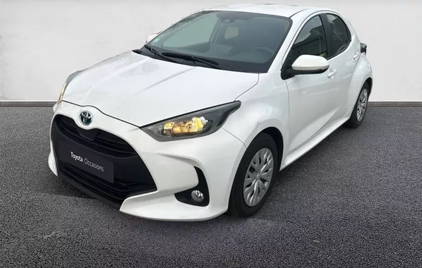 TOYOTA YARIS Hybride 116h Dynamic YARKBAC3400150817