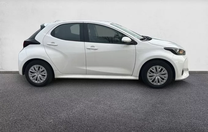 TOYOTA YARIS Hybride 116h Dynamic extérieur côté droit 1102893