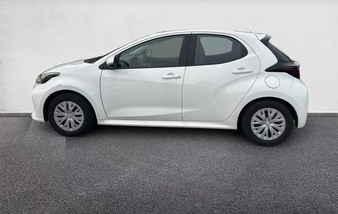 TOYOTA YARIS Hybride 116h Dynamic extérieur côté gauche 1102893