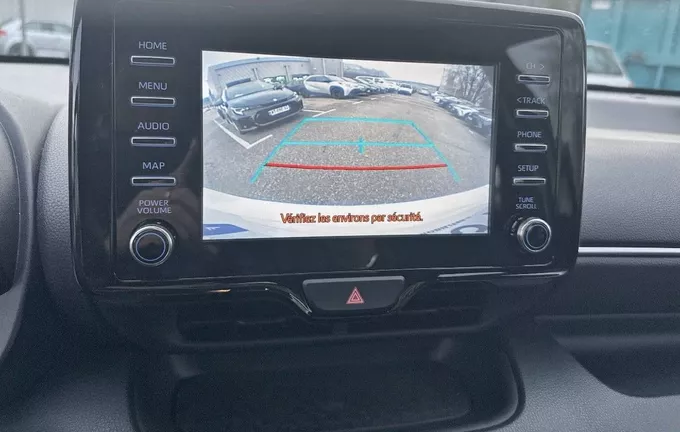 TOYOTA YARIS Hybride 116h Dynamic photo 16 1102893