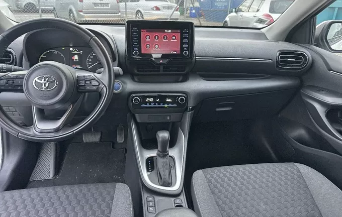 TOYOTA YARIS Hybride 116h Dynamic photo 18 1102893