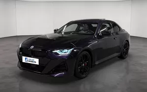 BMW SERIE 2 Coupe M240i 374 ch BVA8 M Performance WBA41CM0108D20326