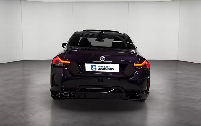 BMW SERIE 2 Coupe M240i 374 ch BVA8 M Performance extérieur arrière 2131887