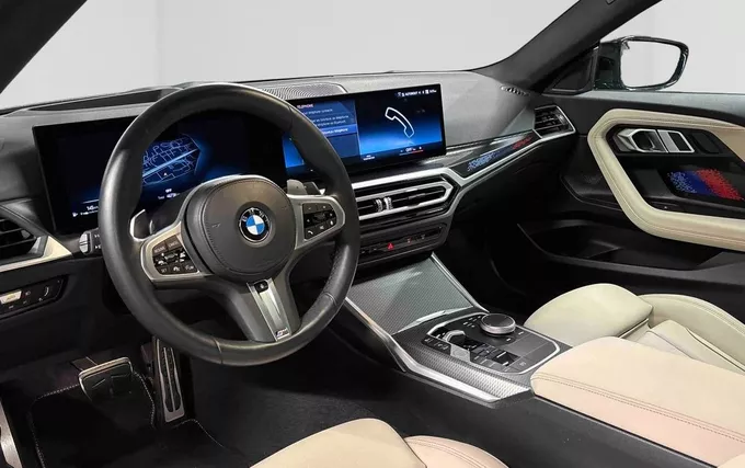 BMW SERIE 2 Coupe M240i 374 ch BVA8 M Performance photo 18 2131887