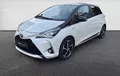 Miniature TOYOTA YARIS Hybride 100h Collection extérieur trois quart avant gauche 