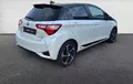 Miniature TOYOTA YARIS Hybride 100h Collection extérieur trois quart arrière droit 
