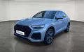 Miniature AUDI Q5 Sportback 50 TFSIe 299 S tronic 7 Quattro S line extérieur trois quart avant gauche 2132763