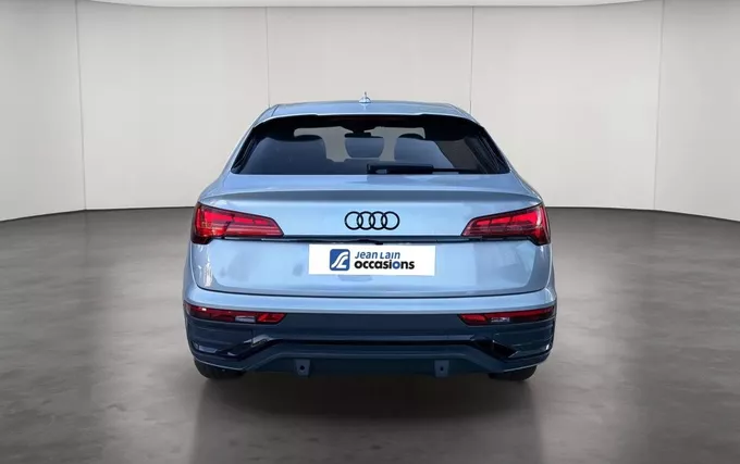 AUDI Q5 Sportback 50 TFSIe 299 S tronic 7 Quattro S line extérieur arrière 2132763