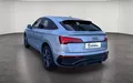 Miniature AUDI Q5 Sportback 50 TFSIe 299 S tronic 7 Quattro S line extérieur trois quart arrière gauche 2132763