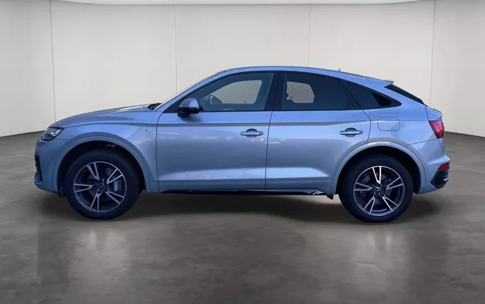 AUDI Q5 Sportback 50 TFSIe 299 S tronic 7 Quattro S line extérieur côté gauche 2132763