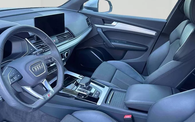 AUDI Q5 Sportback 50 TFSIe 299 S tronic 7 Quattro S line photo 18 2132763