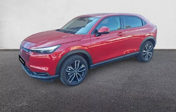 HONDA HR-V e:HEV 1.5 i-MMD Executive extérieur trois quart avant gauche 6278277