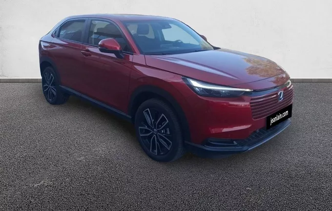 HONDA HR-V e:HEV 1.5 i-MMD Executive extérieur trois quart avant droit 6278277