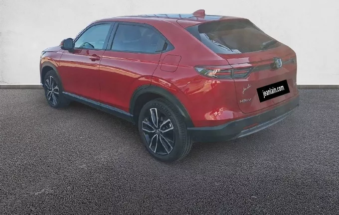 HONDA HR-V e:HEV 1.5 i-MMD Executive extérieur trois quart arrière gauche 6278277